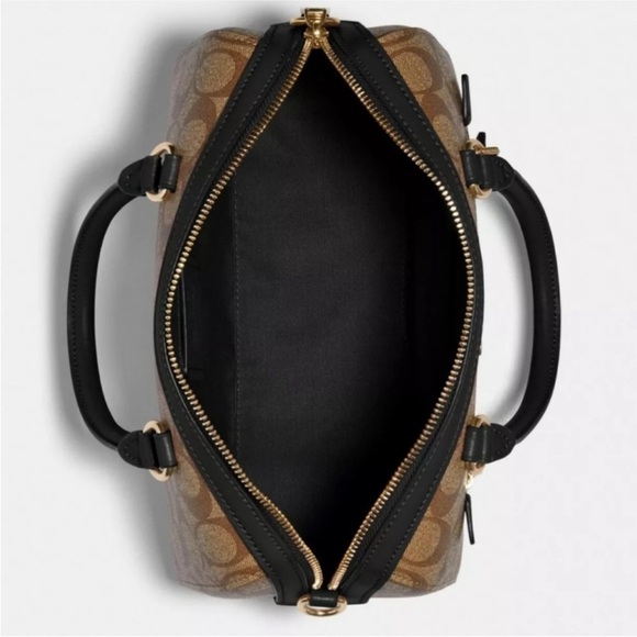 Coach
ROWAN SATCHEL IN SIGNATURE CANVAS - Picture 2 of 12